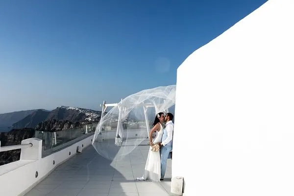 Santo Winery, Santorini
