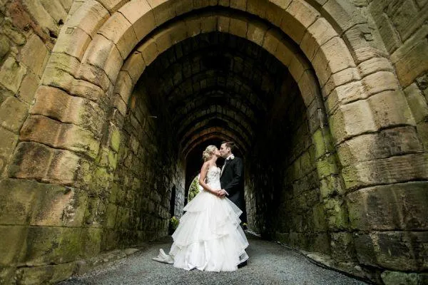 Bothal Castle, Northumberland