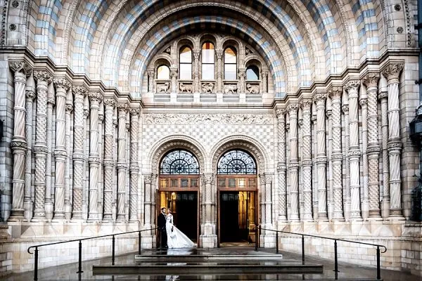 The Natural History Museum, London